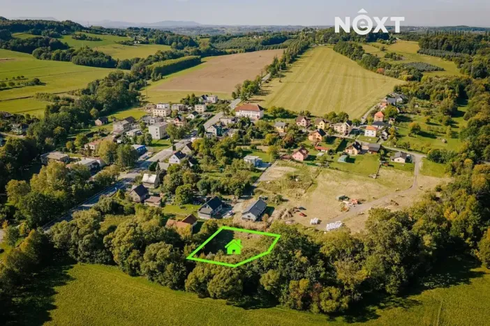 Prodej pozemku pro bydlení, Český Těšín, 1469 m2