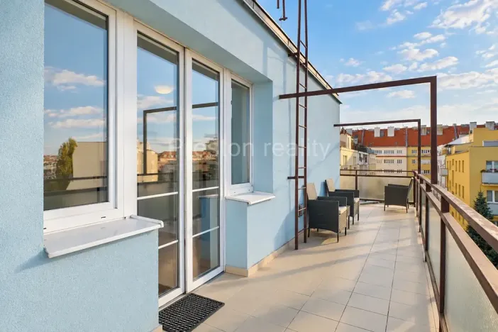 Pronájem bytu 2+kk, Praha - Nusle, Zdaru, 38 m2