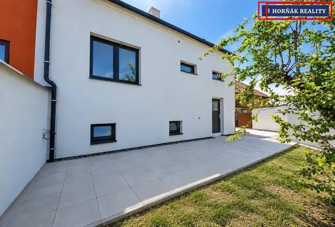 Prodej rodinného domu, Bučovice, Na Padělcích, 175 m2