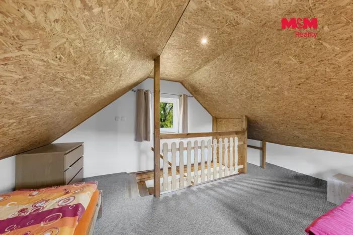 Prodej chaty, Bílina - Teplické Předměstí, 37 m2