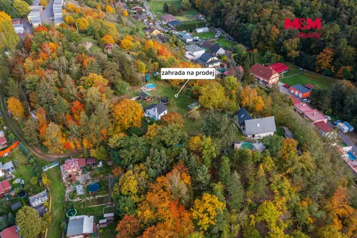 Prodej chaty, Bílina - Teplické Předměstí, 37 m2