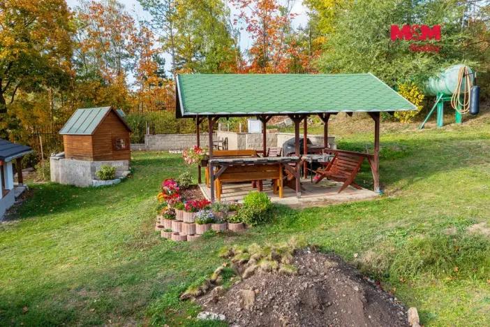 Prodej chaty, Bílina - Teplické Předměstí, 37 m2
