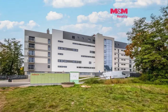 Prodej bytu 2+kk, Hradec Králové - Nový Hradec Králové, Pod Zámečkem, 60 m2