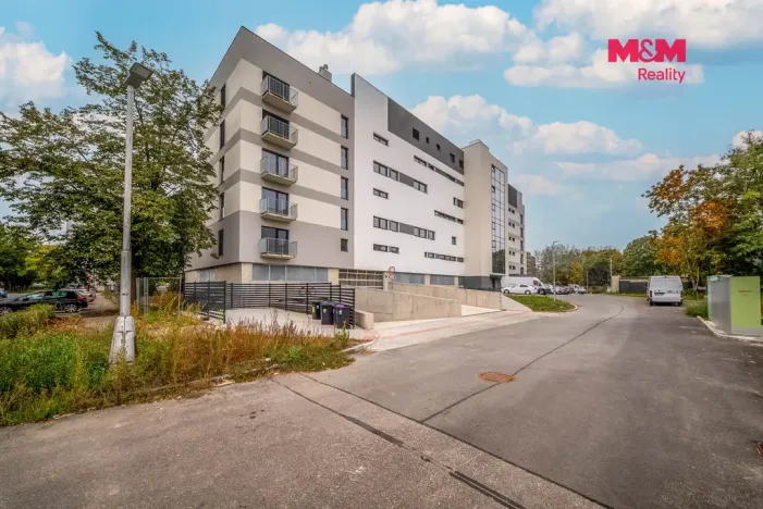 Prodej bytu 2+kk, Hradec Králové - Nový Hradec Králové, Pod Zámečkem, 60 m2
