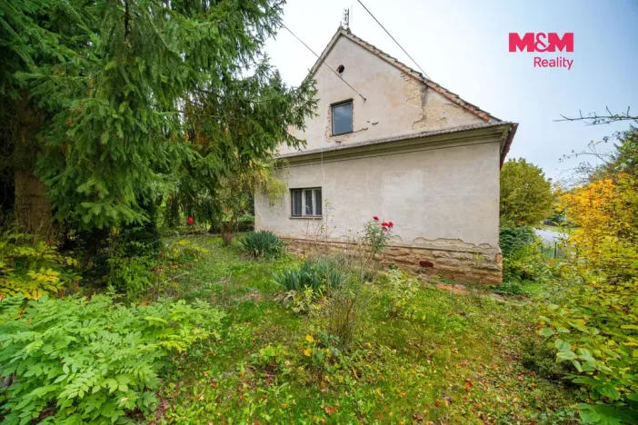 Prodej rodinného domu, Třebařov, 120 m2