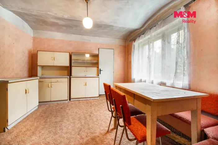 Prodej rodinného domu, Třebařov, 120 m2