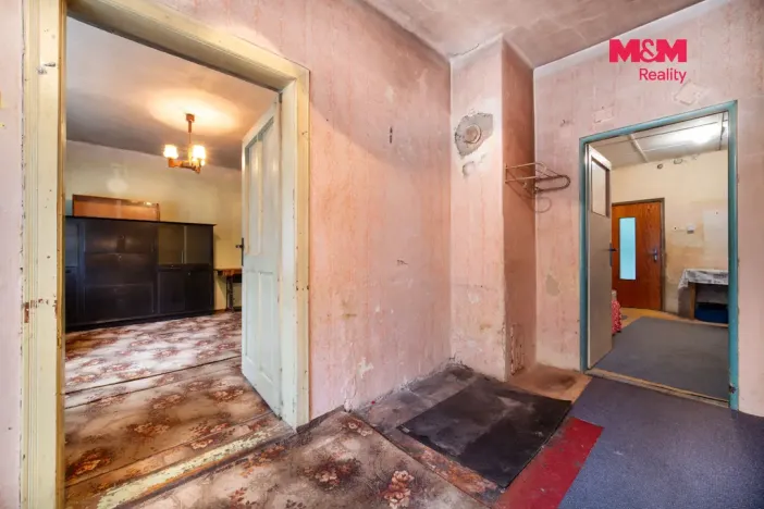 Prodej rodinného domu, Třebařov, 120 m2