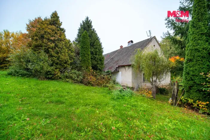 Prodej rodinného domu, Třebařov, 120 m2