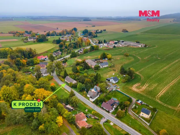 Prodej rodinného domu, Třebařov, 120 m2