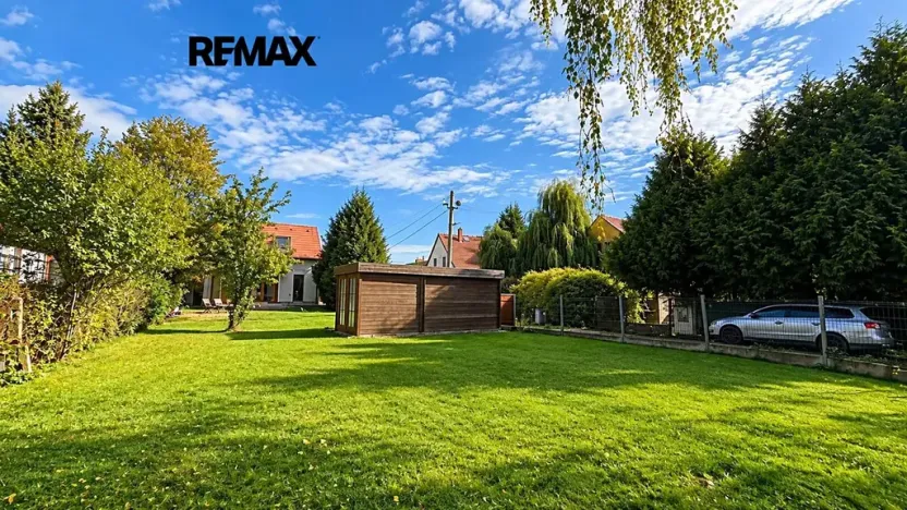 Pronájem rodinného domu, Černolice, K rybníku, 150 m2