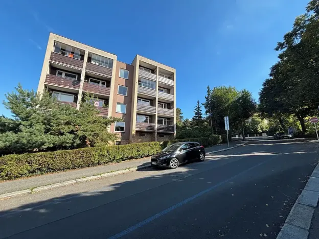 Pronájem bytu 2+1, Praha - Střešovice, Střešovická, 54 m2