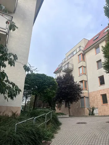 Pronájem bytu 2+kk, Praha, Komořanská, 39 m2