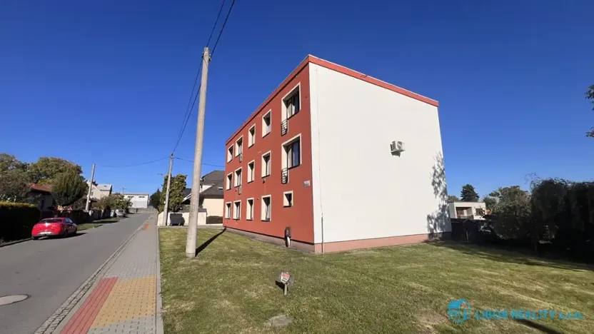 Prodej bytu 2+1, Bílovec, B. Němcové, 51 m2