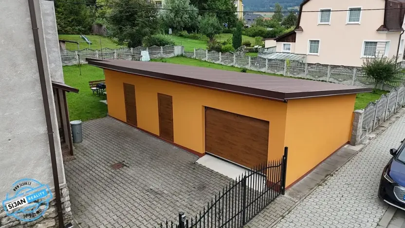 Prodej bytu 5+1, Vrbno pod Pradědem, Sadová, 108 m2