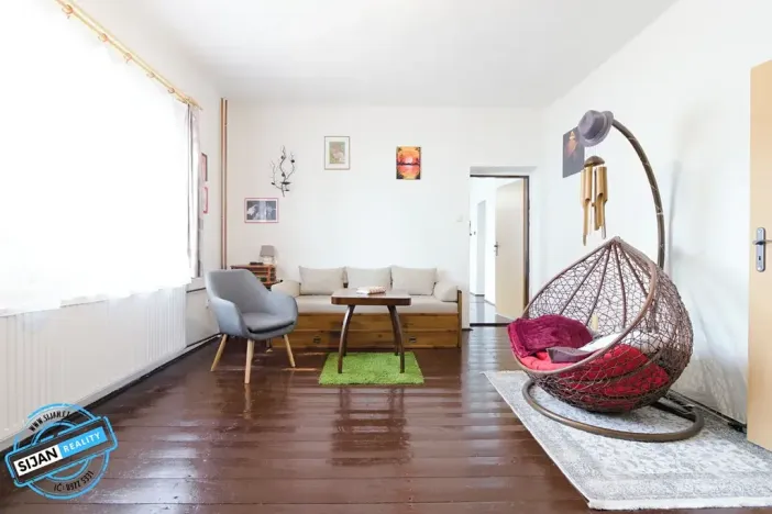 Prodej bytu 2+1, Vrbno pod Pradědem, Sadová, 60 m2