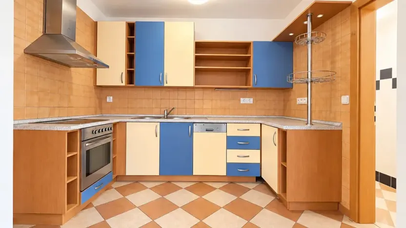 Prodej bytu 4+1, Praha - Vinohrady, Francouzská, 140 m2