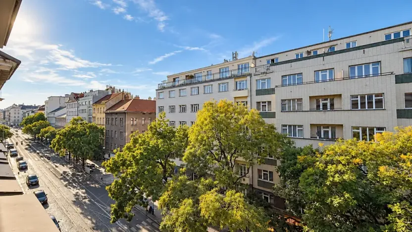 Prodej bytu 4+1, Praha - Vinohrady, Francouzská, 140 m2