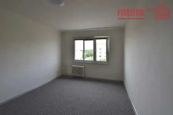 Pronájem bytu 2+1, Most, Hutnická, 55 m2