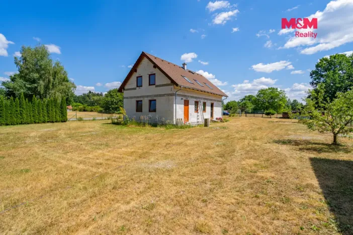 Prodej rodinného domu, Chlum u Třeboně, 145 m2