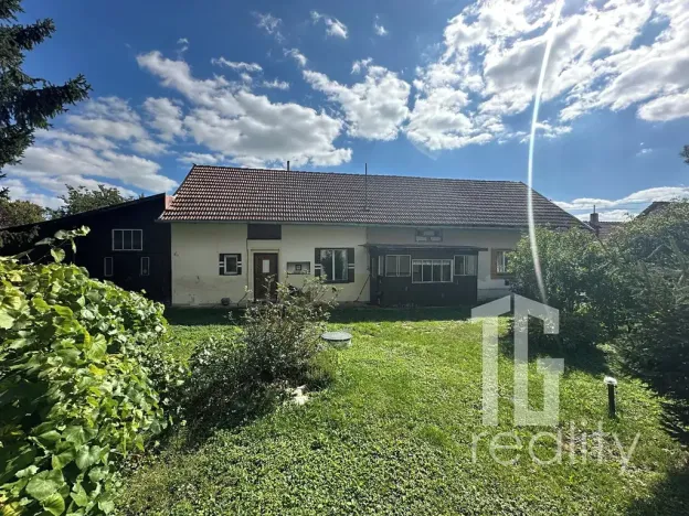 Prodej rodinného domu, Starkoč, 100 m2
