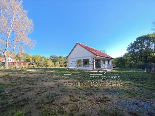 Prodej chalupy, Horní Stropnice, 91 m2
