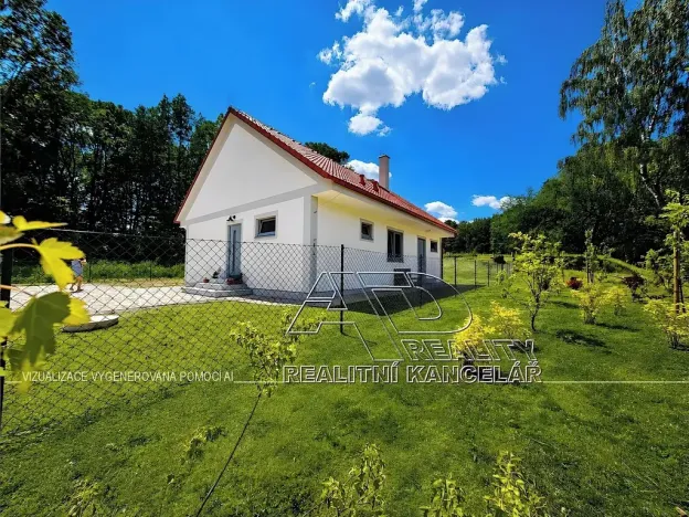 Prodej chalupy, Horní Stropnice, 91 m2