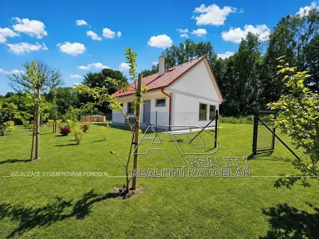 Prodej chalupy, Horní Stropnice, 91 m2