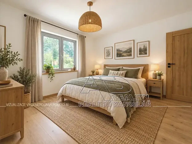 Prodej chalupy, Horní Stropnice, 91 m2