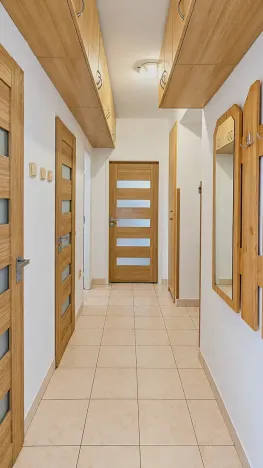 Prodej bytu 2+1, Valašské Meziříčí, Švabinského, 49 m2