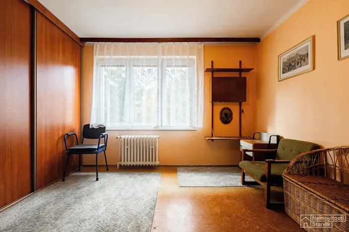 Prodej bytu 3+1, Písek, Budovatelská, 80 m2