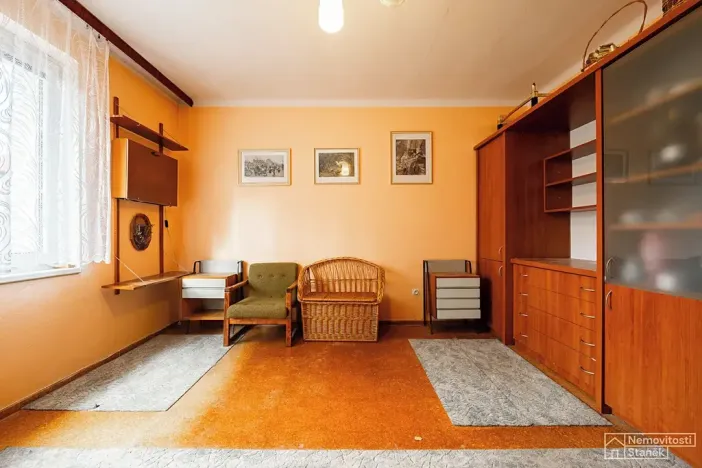 Prodej bytu 3+1, Písek, Budovatelská, 80 m2