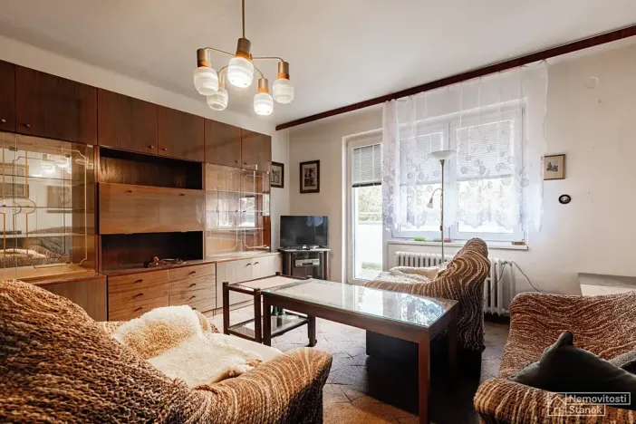Prodej bytu 3+1, Písek, Budovatelská, 80 m2