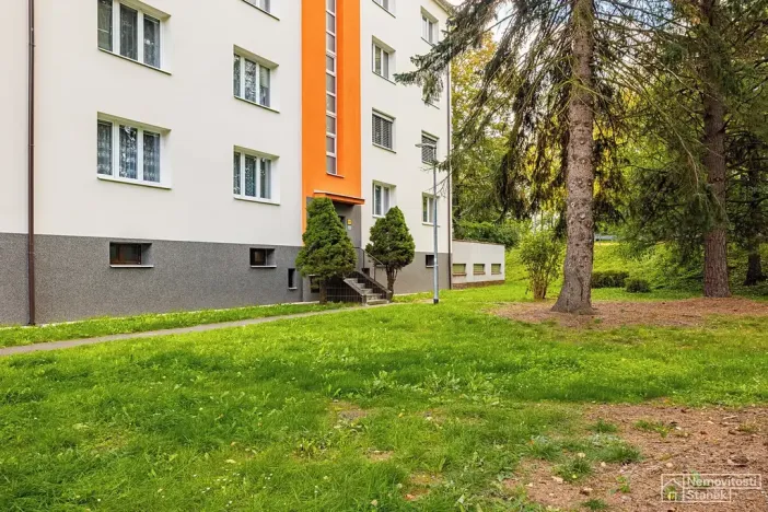 Prodej bytu 3+1, Písek, Budovatelská, 80 m2