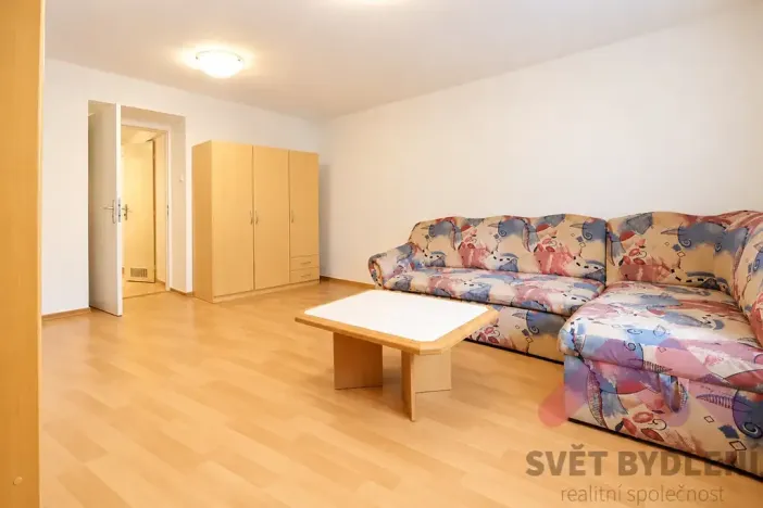 Pronájem bytu 2+kk, Praha - Nusle, Na Pankráci, 55 m2