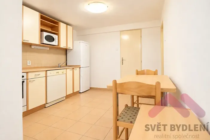 Pronájem bytu 2+kk, Praha - Nusle, Na Pankráci, 55 m2