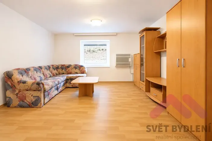 Pronájem bytu 2+kk, Praha - Nusle, Na Pankráci, 55 m2