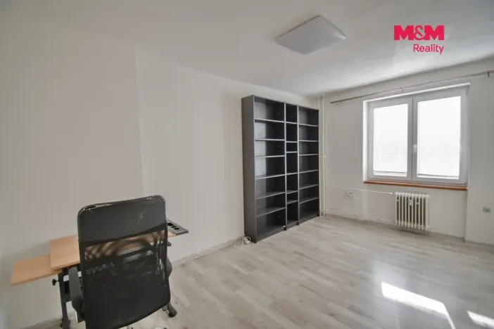 Pronájem bytu 2+1, Valašské Meziříčí - Krásno nad Bečvou, Křižná, 51 m2