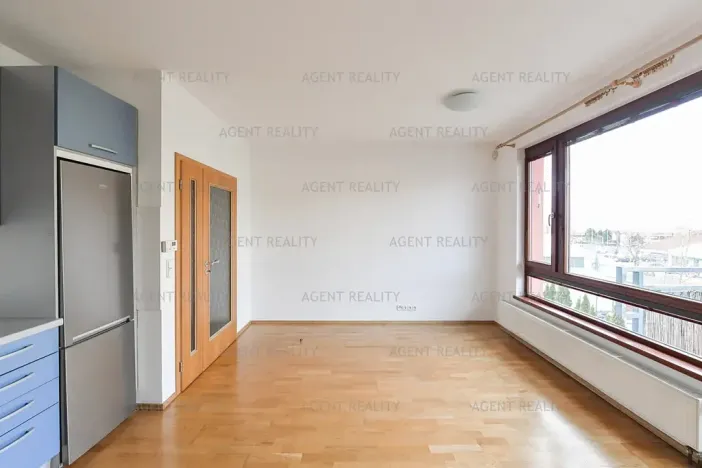 Pronájem bytu 2+kk, Praha - Řepy, Čistovická, 51 m2