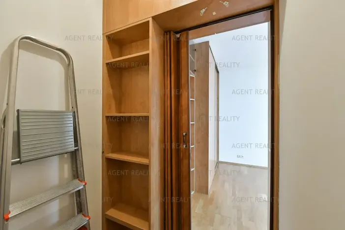 Pronájem bytu 2+kk, Praha - Řepy, Čistovická, 51 m2