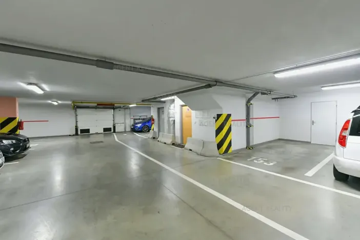 Pronájem bytu 2+kk, Praha - Řepy, Čistovická, 51 m2