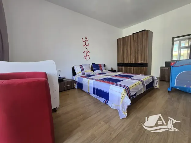 Prodej bytu 2+kk, Nesebar, Bulharsko, 44 m2