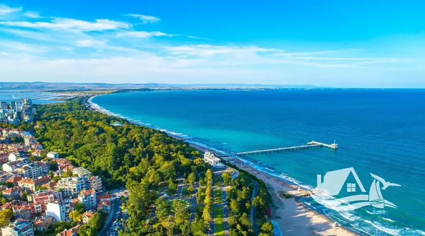 Prodej bytu 2+kk, Burgas, Bulharsko, 59 m2