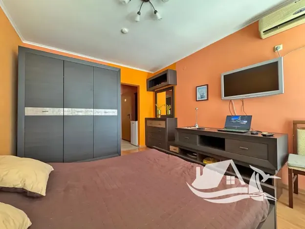 Prodej bytu 1+kk, Burgas, Bulharsko, 29 m2