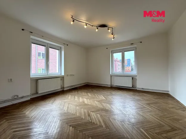 Pronájem bytu 2+1, Bechyně, Na Libuši, 56 m2