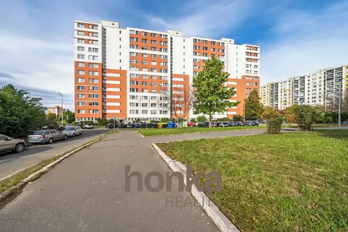 Pronájem bytu 2+1, Praha - Troja, Pomořanská, 57 m2