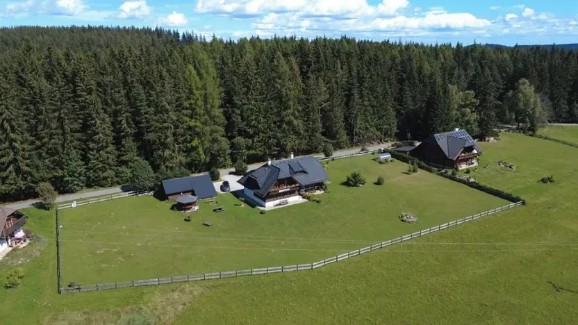Prodej ubytování, Nové Hutě, 300 m2