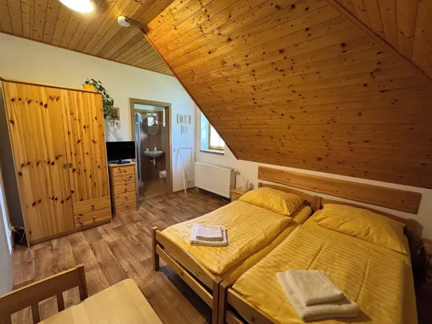 Prodej ubytování, Nové Hutě, 300 m2