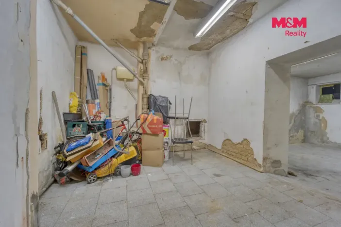 Prodej obchodního prostoru, Plzeň, Božkovská, 77 m2