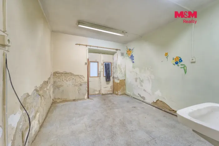 Prodej obchodního prostoru, Plzeň, Božkovská, 77 m2