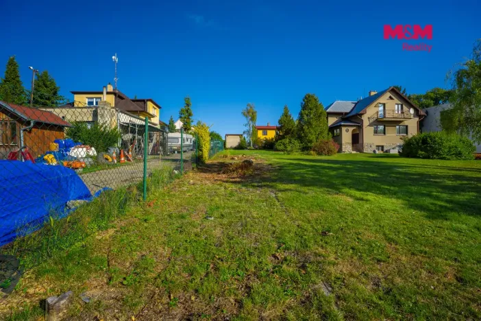 Prodej pozemku pro bydlení, Kamenice, Na Výsluní, 996 m2